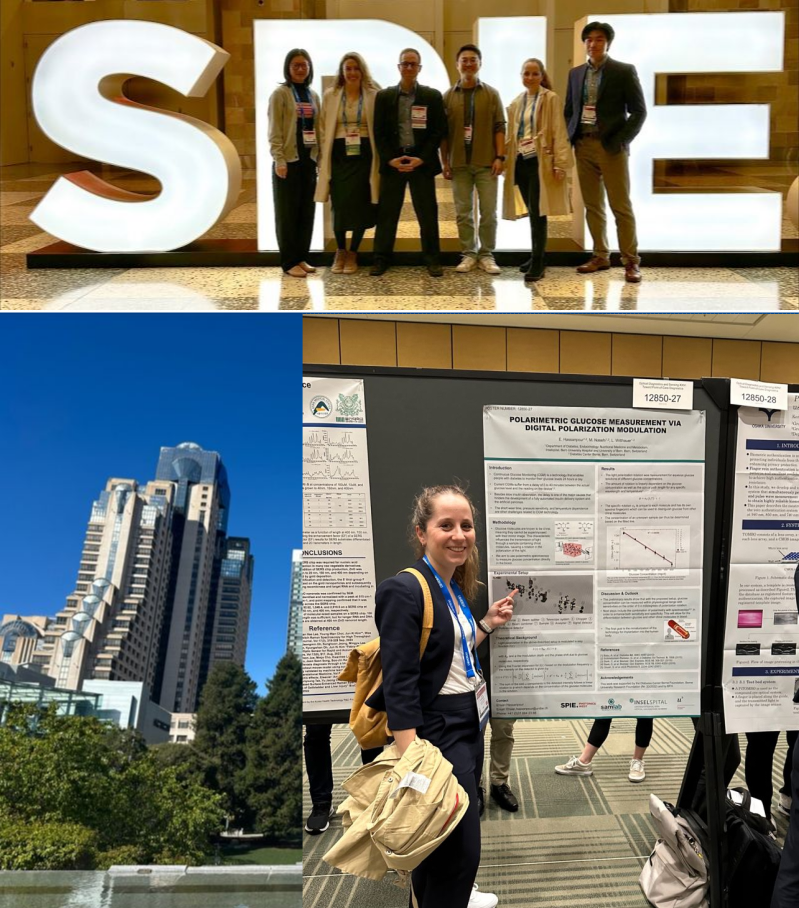 image from Visit at SPIE Photonics West Conference