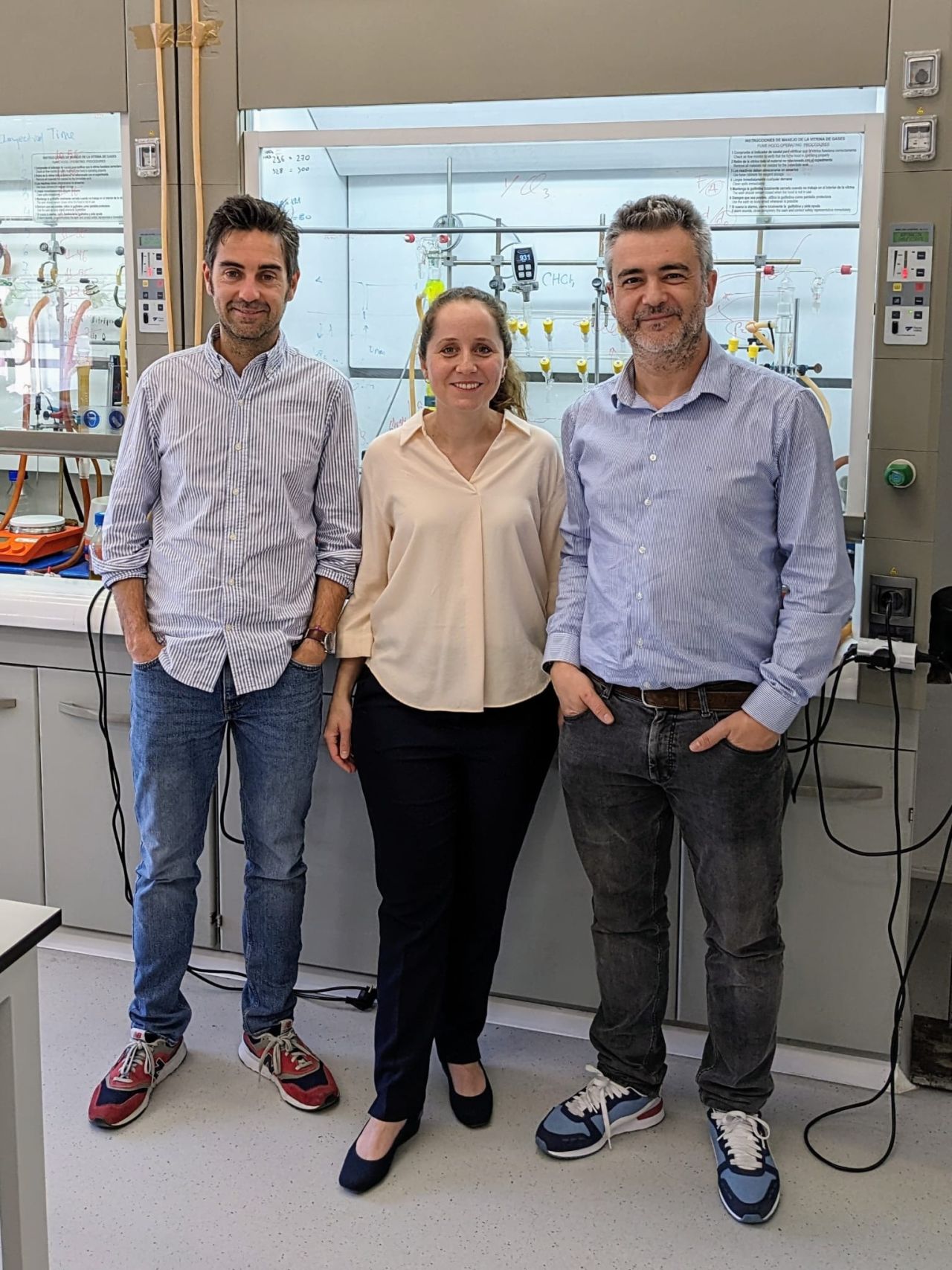 image from Talk at the Universidad Complutense de Madrid