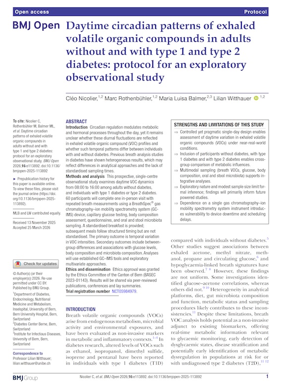 image from Clinical Protocol on Circadian VOC Patterns in Diabetes Published in BMJ Open
