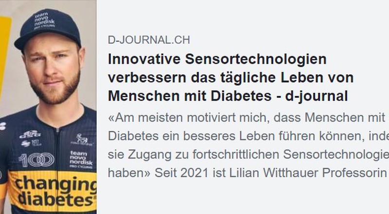 Article in d-journal