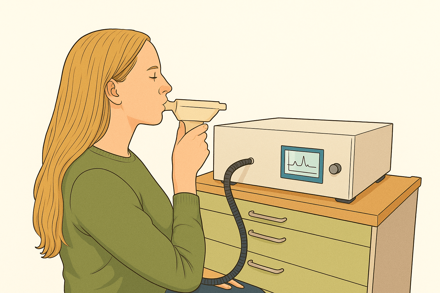 image from Volatile Organic Compounds in Breath