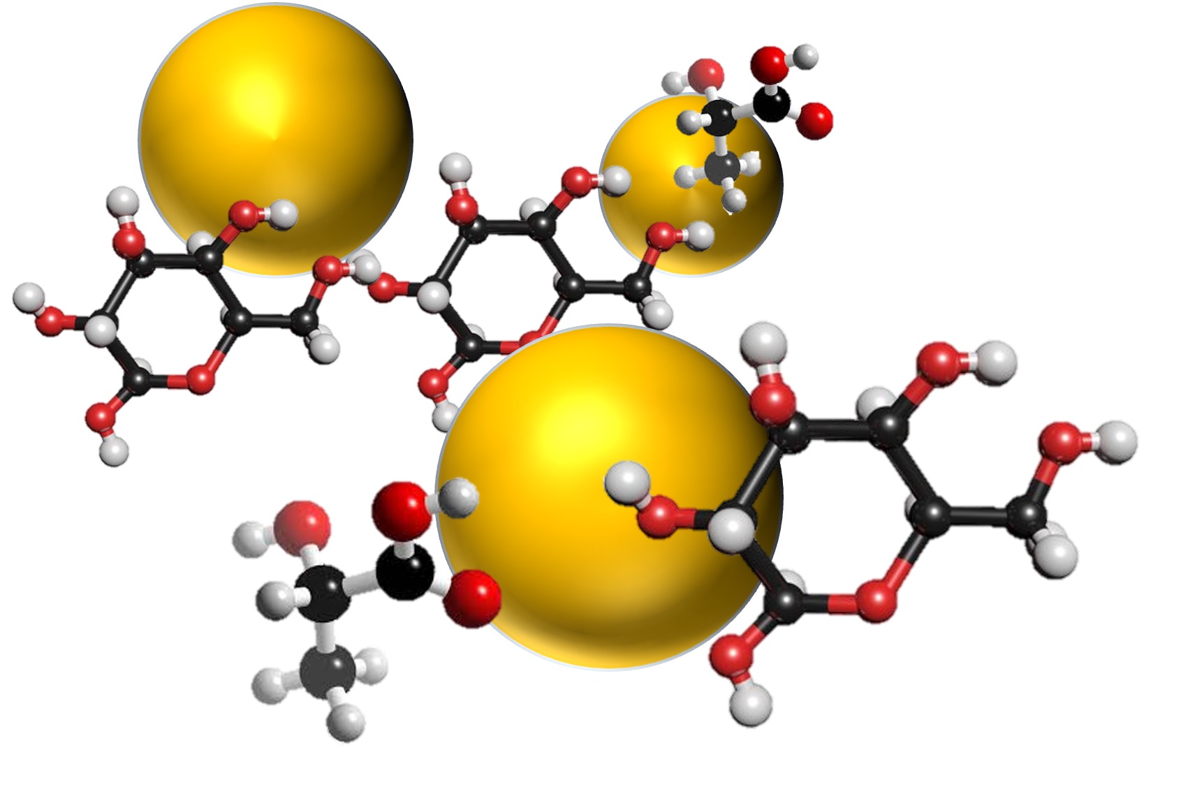 image from Nanoparticle-Based Platforms for Bioimaging and Metabolite Sensing